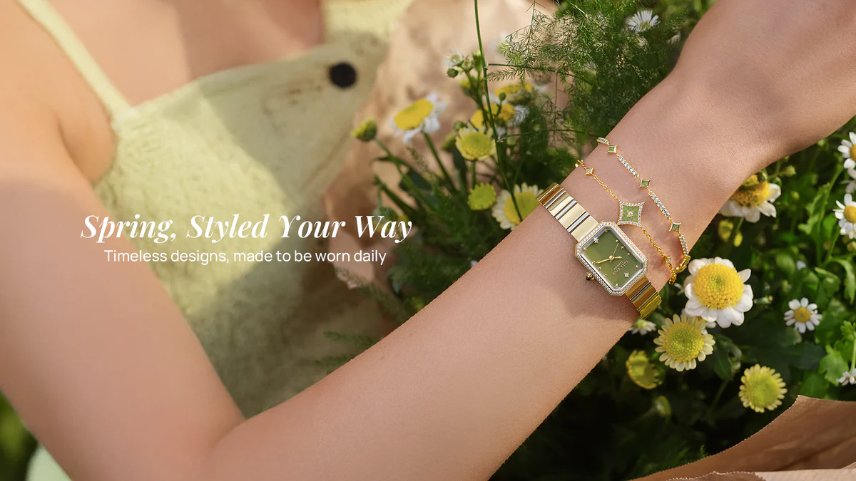 Timeless Elegance in Every Hue